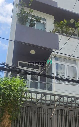 Nhà mới ở ngay, 85m2, 3 tầng chỉ hơn 7 tỷ, gần mt Hoàng Quốc Việt quận