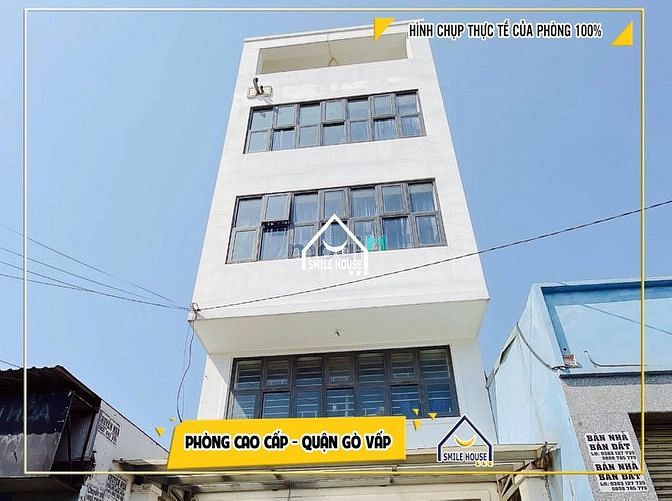 KTX Giường Tầng Cao Cấp gần ĐH Văn Lang CS3 bao trọn gói 1.55 triệu