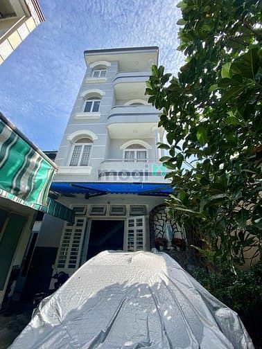 Bán Nhà Mặt Tiền Khu Công Viên Gia Định, 55M2, 5 Tầng, Chỉ 8.9 Tỷ
