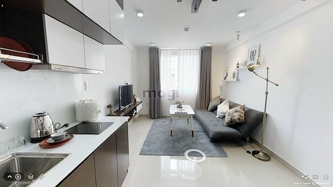 CHDV 5 sao có Hồ Bơi_Gym - Free phí_ gần Phú Mỹ Hưng - Lotte Mart Q7