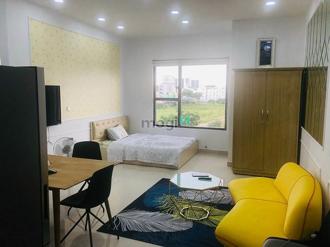 OT 38M2 GIÁ 11.5Tr/Tháng, Bao phí Quản lý,Full Nội Thất, Ở NGAY Q7