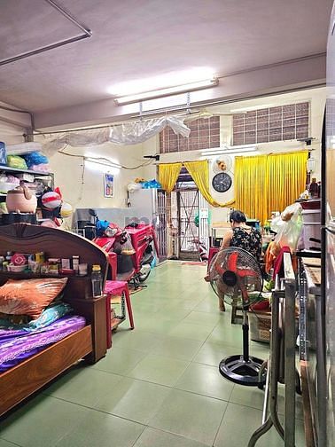 Bán gấp nhà Nguyễn Thông, Q3, 3 tầng đúc 3PN, sổ đẹp, 4.5m*12m, 6,2 tỷ