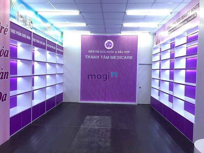 Cho thuê mặt bằng cực đẹp 5x10m giá 18tr