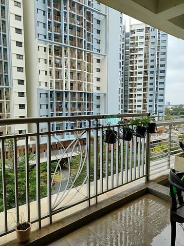 Bán căn hộ chung cư Amber Court dt 94m2 có 2 phòng ngủ giá chỉ 2.8 tỷ