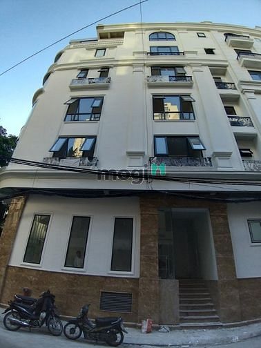 Cần Cho thuê tòa Nhà Văn phòng tại Trung kính- 100m x6 tầng, căn góc,