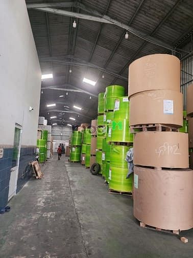 Cần bán nhà xưởng 500M2 MẶT TIỀN Trần Văn Giàu (gần cầu Bà Lát).