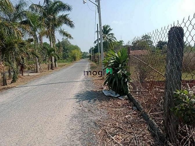 Ấp 5 bàu đồn gò dầu Tây Ninh ?8,5*22,5 nở hậu 10m có 100m2 thổ cư