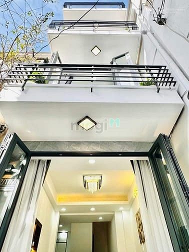 NÓNG HỔI!!! nhà Lê Văn Duyệt,P1,Bình Thạnh.DT 60m2/3tỷ300, có sổ riêng