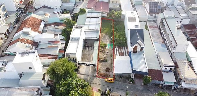 Nền đẹp nở hậu mặt tiền Quảng Trọng Hoàng gần Đại học Cần Thơ