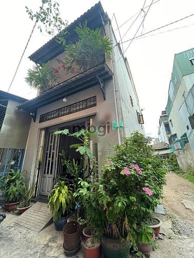 ✅Nhà Tân Sơn Nhì-Tân Phú  HẺM XE HƠI 3.5M THÔNG - CÔNG NHẬN ĐỦ