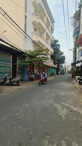 Bán gấp HXH Thành thái,4x25m,6L,16P CHDV,18.5 tỷTL