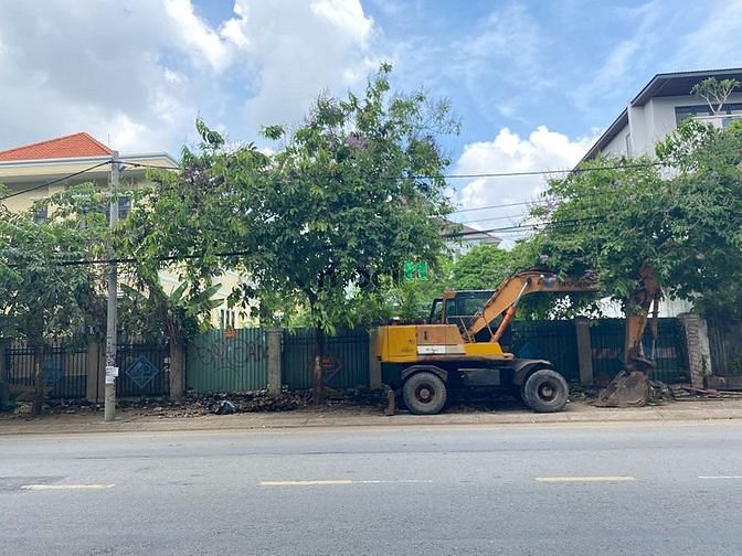 Đất Nguyễn Văn Hưởng 620m2 - Vị Trí Đẹp - Giá 100 Triệu/Tháng