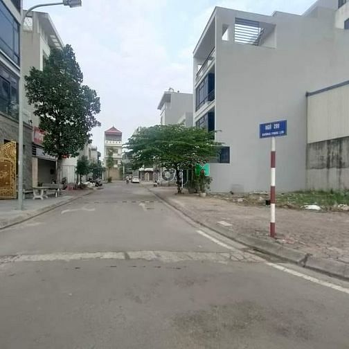 Ngõ to như phố - Bán đất Phúc Lợi, Long Biên, ô tô tải tránh, vỉa hè.