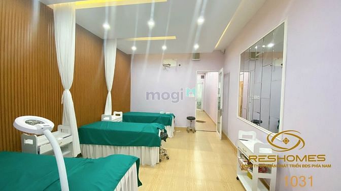 Cho thuê nhà 1 trệt 3 lầu đường Võ Thị Sáu, P.Thống Nhất  Biên Hòa