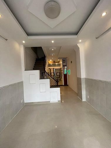 Nhà 2 mặt hẻm 3 tầng 61m2 - Hẻm rộng 6m xe tải né - Nhỉnh 7 Tỷ