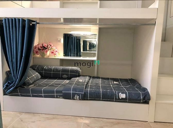 Cho thuê Ký túc xá cao cấp gần Bến xe Miền Đông, giá 1tr6