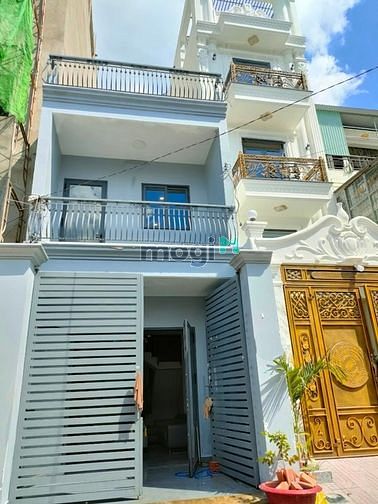 Bán Nhà Tân Chánh Hiệp 10- Quận 12- Hẻm Nhựa 6m - Khu Dân trí cao