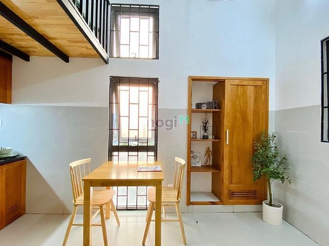 Căn hộ mới xây, giá rẻ, full nội thất, ngay Khu Chế Xuất Tân Thuận
