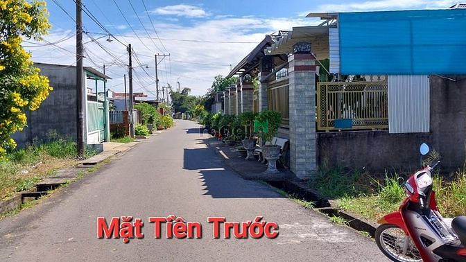 Bán 228m Đất 2 Mặt Tiền đường nhựa Đoàn Kết, xã Giang Điền, Trảng Bom