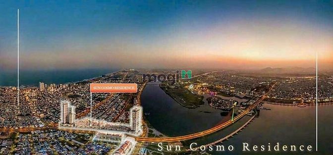 Căn hộ view Sông Hàn 2pn giá siêu hấp dẫn