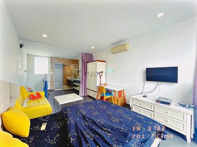 ?? Căn Hộ MiNi -  PENTHOUSE Ngay Trung Tâm Quận 1 ?? - 4 tỷ 810