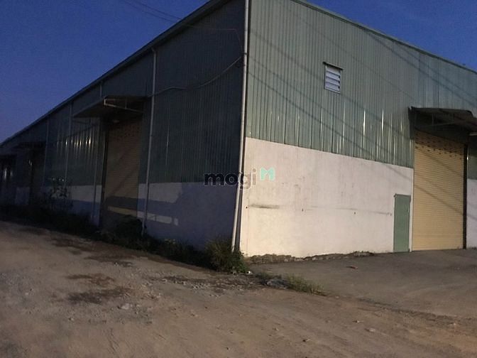 Cho thuê 400m2 - 600m2 -1000m2 kho - xưởng đường Nam Hòa. Phước Long A