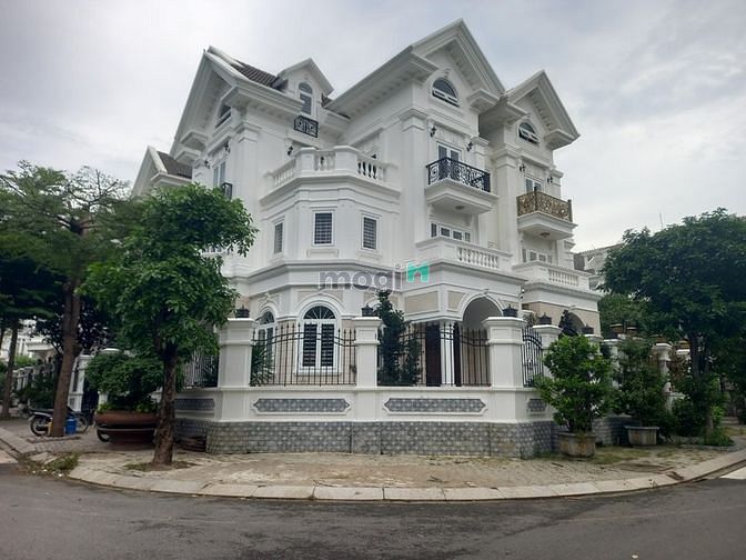 Biệt Thự Cityland Graden Hills?8X20M Hầm.4 Lầu.7PN?40 Triệu