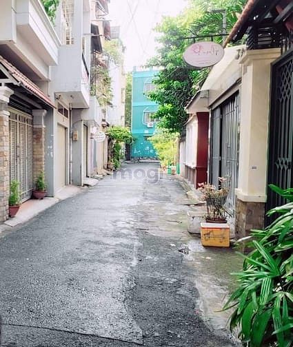 Bán nhà khu VIP Bàu Cát, Tân Bình, 4 Tầng, Hẻm 5m, chỉ hơn 7 tỷ