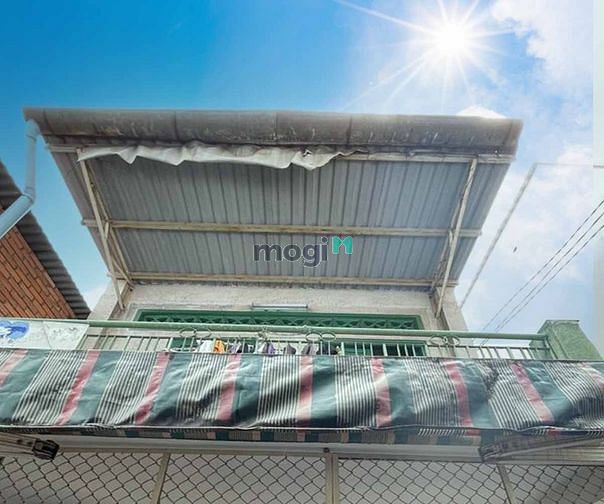 Bán nhà nát 31m2. 5mx7m. Hẻm 3m. Không bị QH Tiện xây Căn Hộ Dịch Vụ