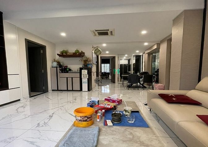 bán gấp căn hộ parkview 106m2, 2pn, sân vườn ngay trường đinh thiện lý