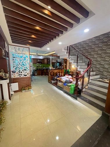 Biệt thự SAVIMAEX- Đường 8M thông Ô BÀN CỜ, 4Mx20M x 4 tấm, Quận 7