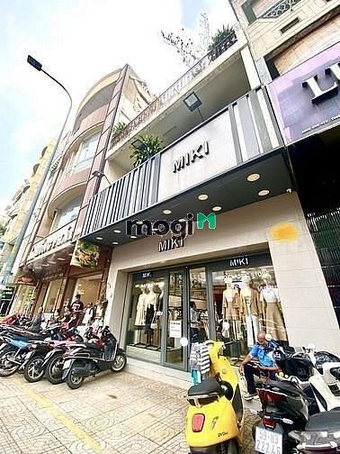 Cho Thuê Nhà Mặt Tiền Võ Văn Tần, Ngang 6m, 3 Tầng Kinh Doanh Tự Do