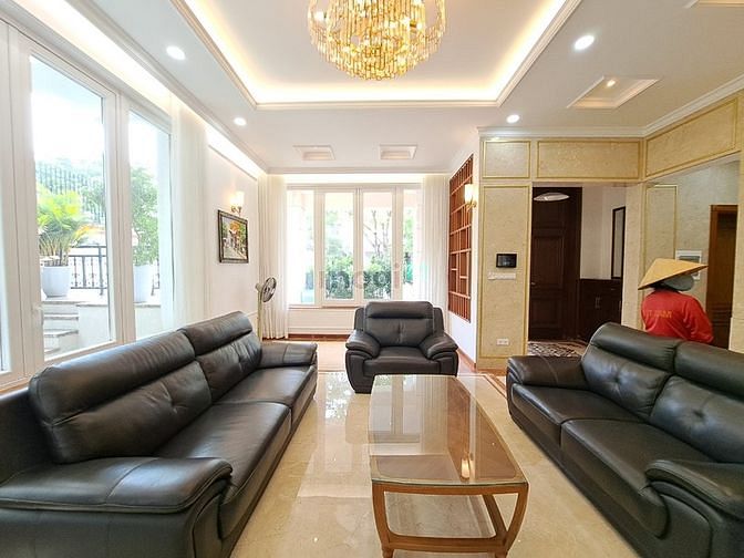 Cho thuê biệt thự Sala (Saroma villas) giá rẻ nhất thị trường 140tr/th
