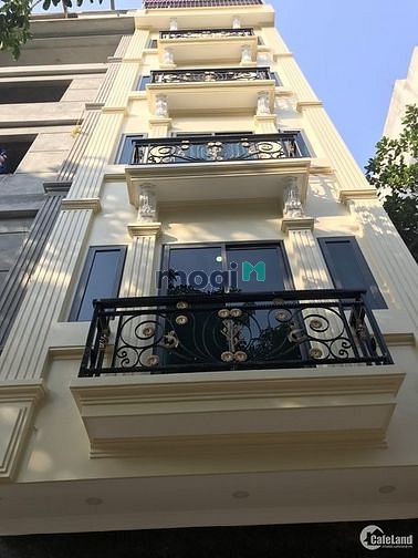 Cho thuê nhà phú đô mỹ đình 65m x5T ô tô đỗ cửa