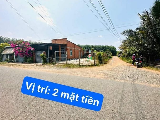GIẢM SÂU còn 215 TRIỆU bán nhanh - Đất đẹp: Dương Minh Châu, Tây Ninh.