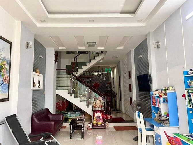 Bán nhà hẻm xe hơi, Tô Hiến Thành, Quận 10, 5 Tầng, 53m2, nhỉnh 9 tỷ