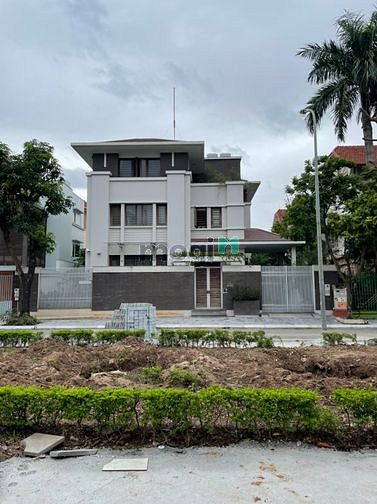 Bán nhà KĐT Yên Hòa, 200m 4 tầng thang máy, MT 14m, giá hơn 70 tỷ