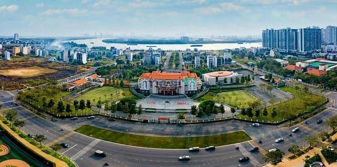 Em Nhi chuyên môi giới Quận 2, cần bán Toà nhà khu Hành chính Quận 2