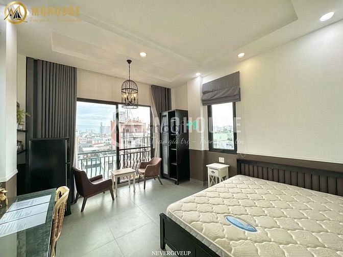 ✨STUDIO 30m2 Ban Công Tiện Nghi _ Thang máy Gần Cầu Kiệu Phú Nhuận