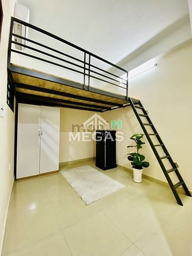 Phòng Trọ Giá Siêu Hạt Dẻ Ngay CVPM Quang Trung - Ngã Tư An Sương
