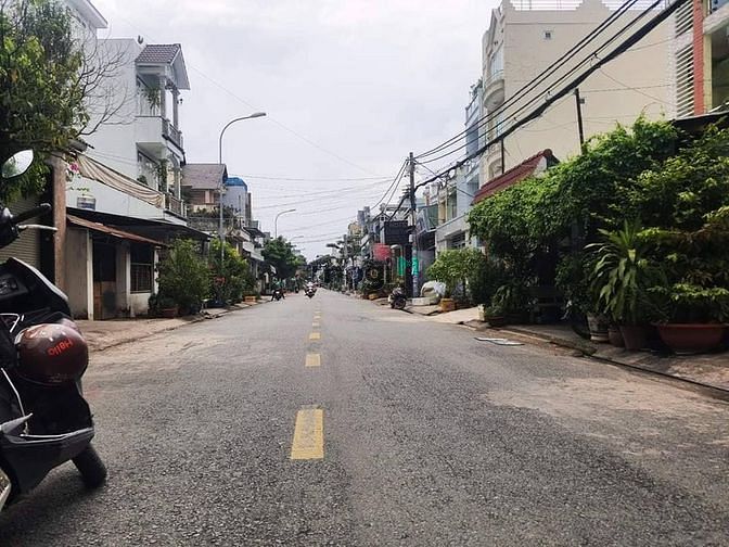 cần bán lô dất MT nguyễn AN- Hòn Xện 4 x 24m- 90m2-cực đẹp chỉ 2t820.