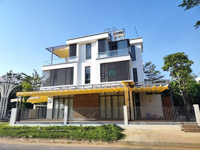 Căn GÓC Biệt Thự Đơn Lập Đông Tăng Long 400m2 gần bờ Hồ Melody