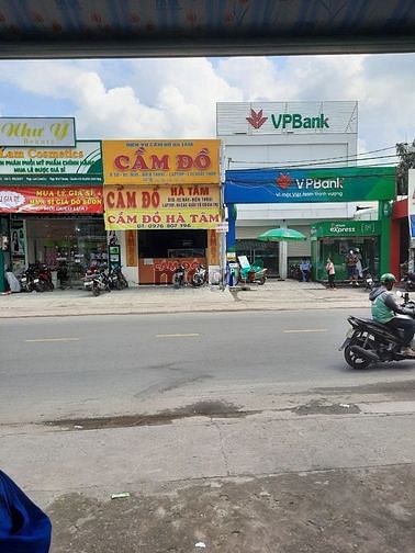 Bán nhà Mặt tiền Nguyễn Ảnh Thủ, Phường Tân Chánh Hiệp, Quận 12. Vị tr