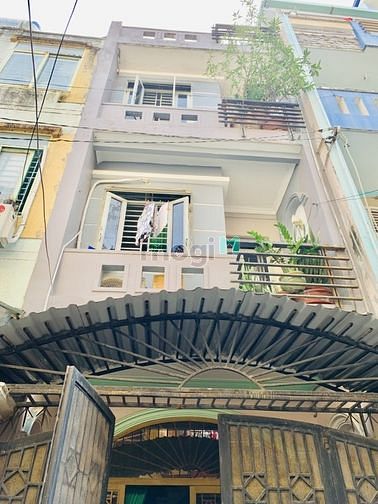 Bán Nhà HXH Tô Hiến Thành. Quận 10. DT 73m2(4x19) 3 Tầng. Chỉ 12 tỷ