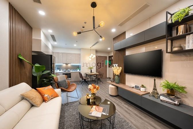 DUY NHẤT căn góc 2PN+1 73.8m2 R1.01 ZENPARK hướng mát - view triệu đô