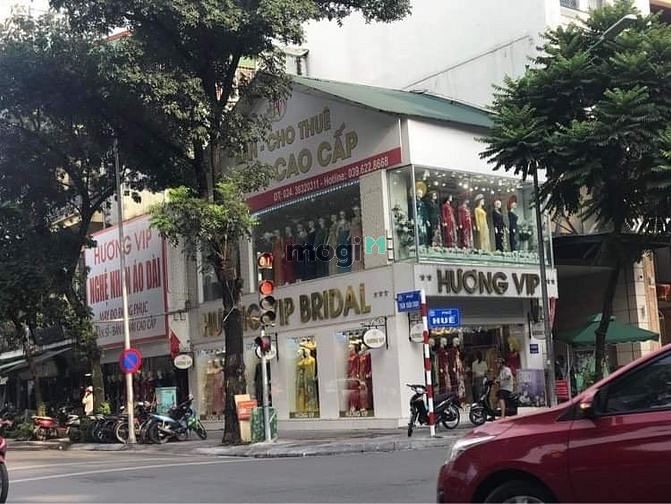 Cho thuê nhà mặt phố Thái Hà, đoạn đẹp kinh doanh thời trang đẹp