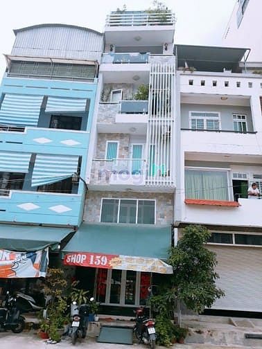 Bán nhà Đường Nguyễn Đình Chiểu P Đa Kao Quận 1 Giá Rẻ nhất khu vực