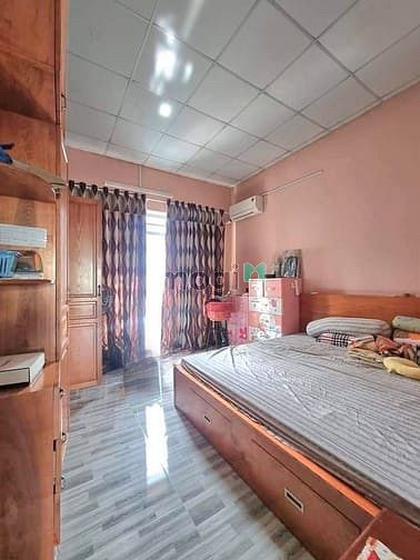 nhà đẹp 3 tầng liền Lê văn quớ.i  - ngã tư 4 xã - hẻm ôtô  - ( 4x13m )