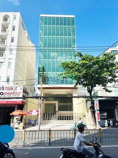 Mặt tiền Q1 158m2, 7x22 đắc địa có hơn 200tr/th, giá 79.5 tỷ TL, hiếm
