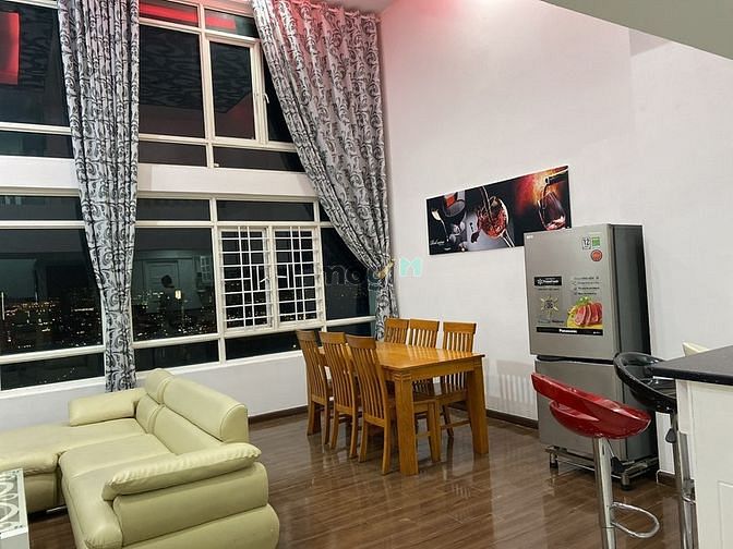 Bán căn hộ Lofthouse Phú Hoàng Anh Phước Kiển Nhà Bè. 140m2 giá 3ty4